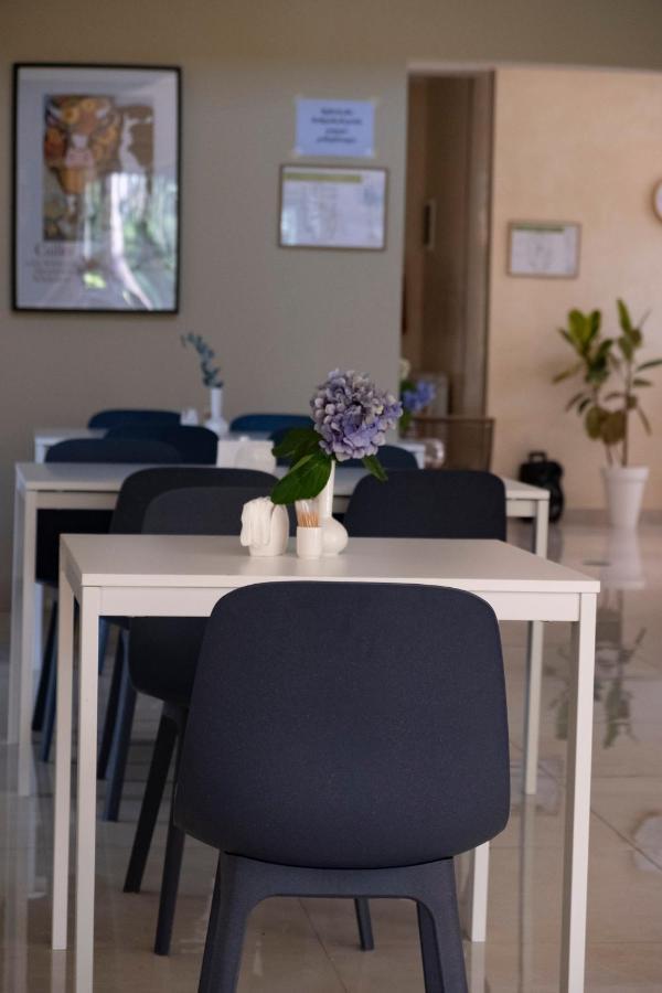 Buxus Hotel Shekvetili Exteriör bild