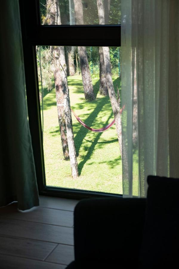Buxus Hotel Shekvetili Exteriör bild