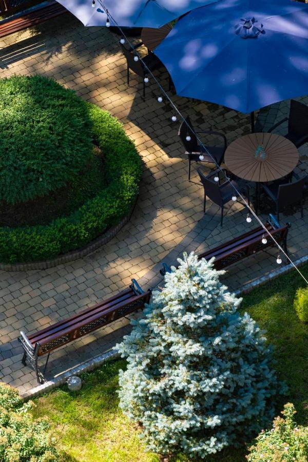 Buxus Hotel Shekvetili Exteriör bild